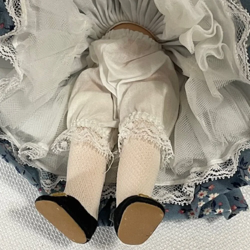 Madame Alexander restrung 8